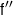 f''