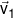 {\vec v_1}