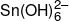 {\text {Sn(OH)}}_6^{2-}