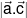 |\vec a.\vec c|