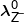 \lambda _{{Z^ - }}^0