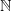 {\Bbb N}